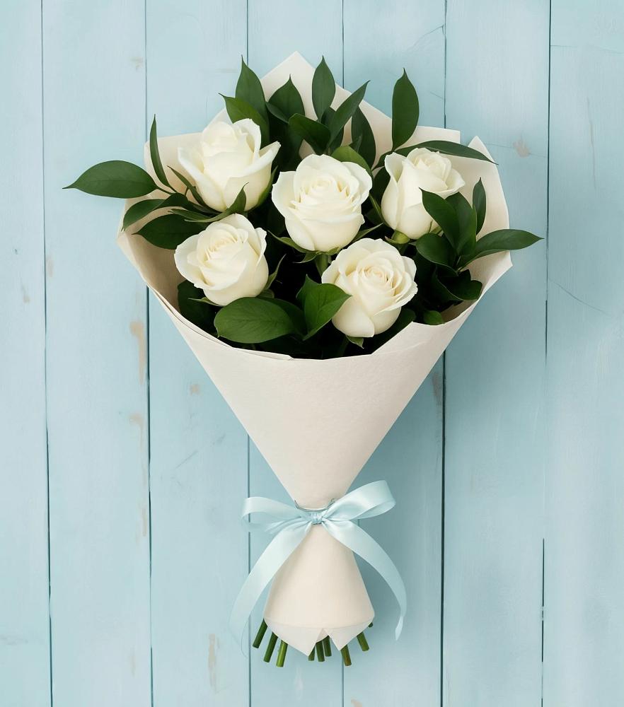 Букет мечты в Амурске Букет цветов из: Розы в Амурске