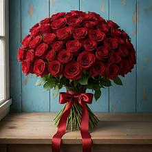 Букет Красные розы Блэк Меджик #REPLACE_PRED# Амурске