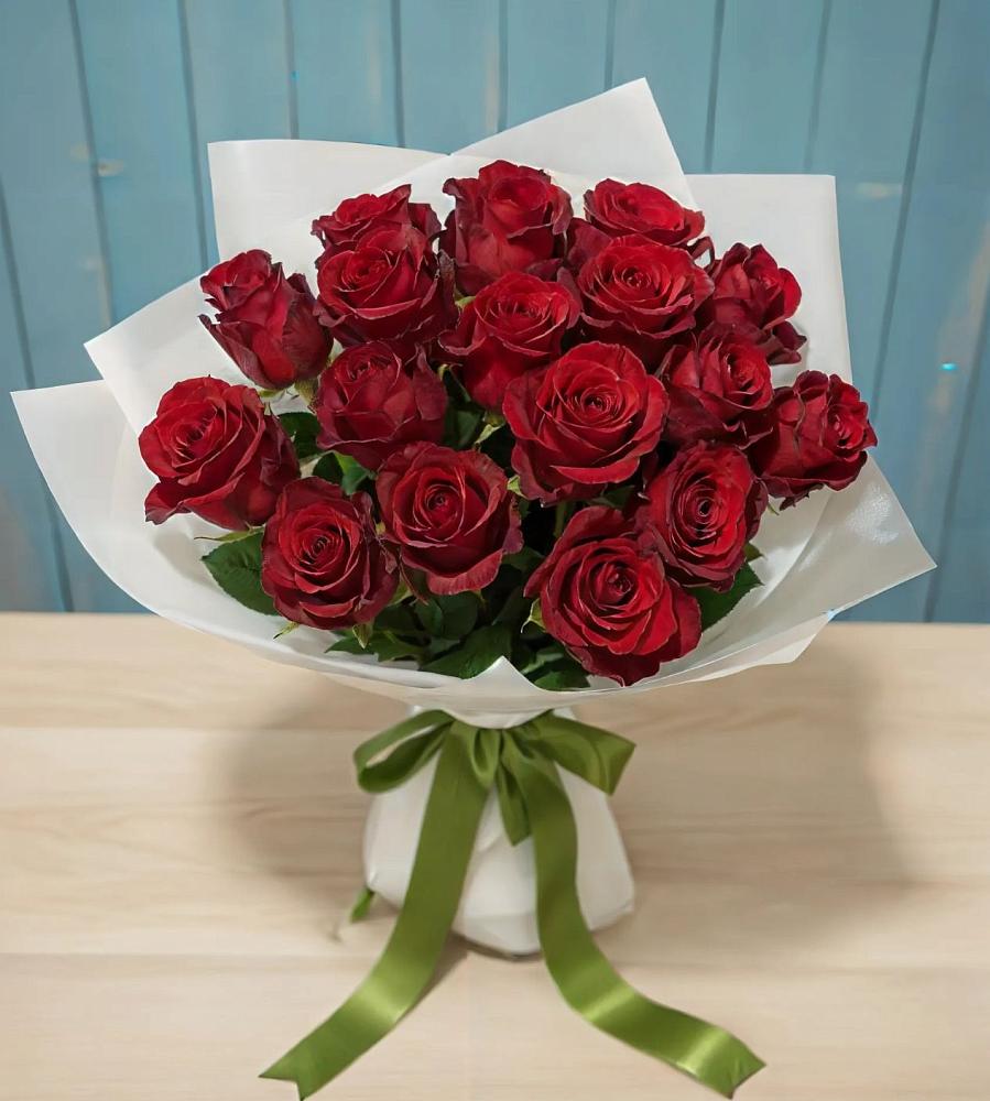 Букет Красные розы в Амурске