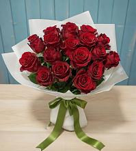 Букет Красные розы в Амурске