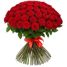 Букет Красные розы Блэк Меджик #REPLACE_PRED# Амурске