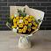Букет цветов из: Розы в Амурске