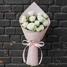 Букет цветов из:  Розы #REPLACE_PRED# Амурске